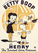 Betty Boop with Henry the Funniest Living American (1935)