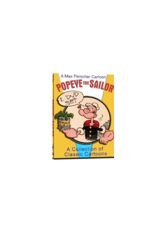 мультик Let&#39;s Sing with Popeye (1934) 16.08.22