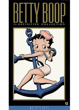 мультик Betty Boop&#39;s Rise to Fame (Бетти Буп становится знаменитой (1934)) 16.08.22
