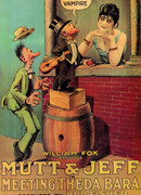 Meeting Theda Bara (1918)