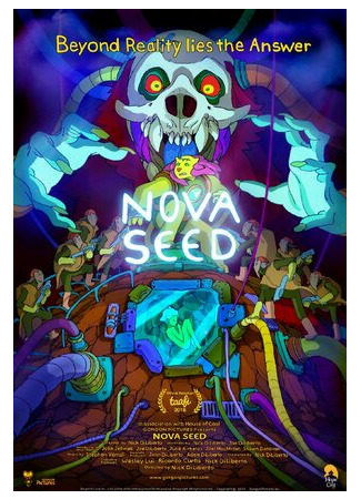 мультик Nova Seed (Семена Новы) 16.08.22
