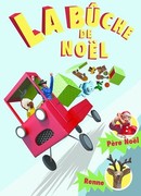 Паника в деревне: Рождественское полено (2013)