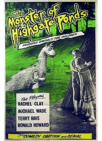 мультик Чудовище Хайгейтского пруда (1961) (The Monster of Highgate Ponds) 16.08.22