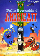 Pelle Svanslös i Amerikatt (1985)