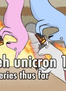 Единорогэ Чарли сезон 1