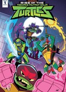 Эволюция Черепашек-ниндзя (2022)