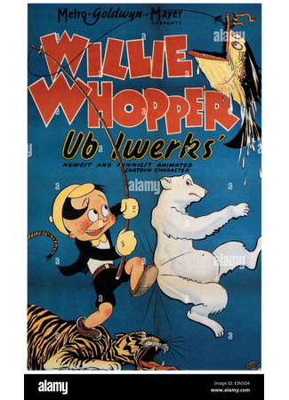 мультик Willie Whopper (1933) 19.08.22