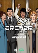 Арчер сезон 13