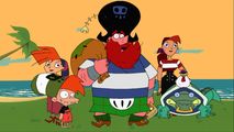 Pirates family