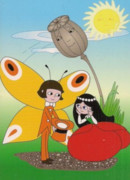 Маковая девочка сезон 1