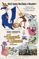 Disney - Серебряный век (1950 - 1959)