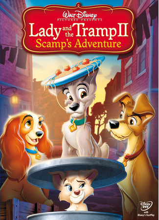 мультик Lady and the Tramp II: Scamp&#39;s Adventure (Леди и бродяга 2: Приключения Шалуна) 09.10.22