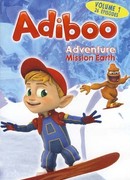 Приключения Адибу: Миссия на планете Земля сезон 1