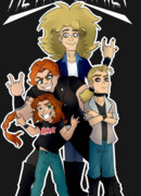 Семья металлистов сезон 1