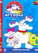 Секретные материалы псов-шпионов сезон 1