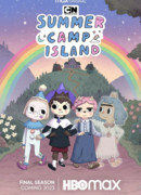 Остров летнего лагеря сезон 6