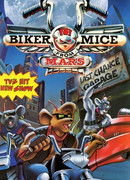 Мыши-рокеры с Марса сезон 1