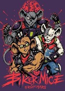 Мыши-рокеры с Марса сезон 3
