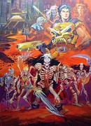 Воины-скелеты сезон 1