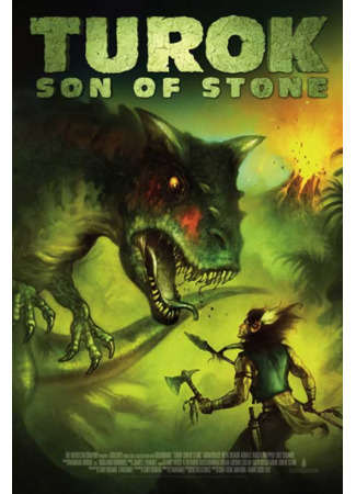 мультик Turok: Son of Stone (Турок: Затерянный мир смотреть онлайн) 21.12.22