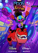 Лунная девочка и ДиноДьявол сезон 1