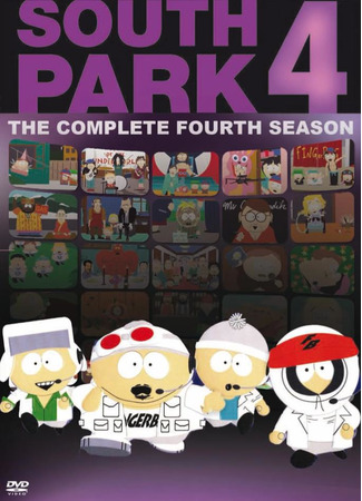 мультик South Park, season 4 (Южный Парк, 4-й сезон) 13.03.23