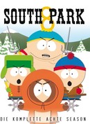 Южный Парк сезон 8