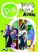 Вампиры, пираты, инопланетяне сезон 1