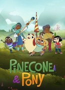 Храбрая Пинекон и Пони сезон 2