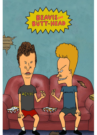 мультик Beavis and Butt-Head, season 10 (Бивис и Батт-Хед, 10-й сезон) 23.04.23