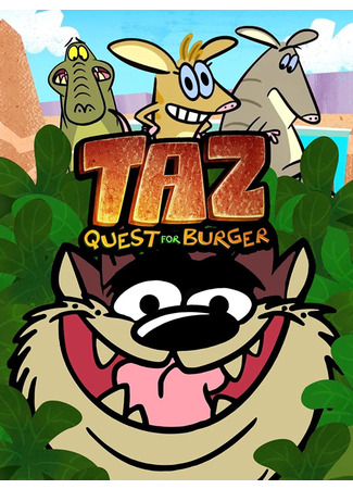 мультик Taz: Quest for Burger (Таз: В поисках бургера) 11.06.23