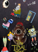 Губка Боб Квадратные Штаны представляет Приливную зону