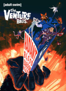 Братья Вентура: Лучезарная кровь сердца бабуина