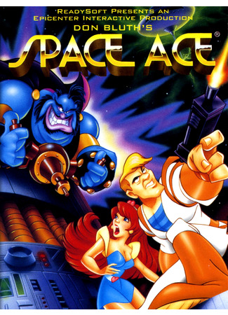 мультик Космический ас (Space Ace: Space Ace TV Series) 09.09.23