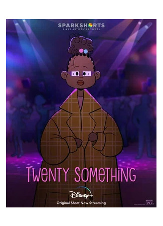 мультик Twenty Something (2021) 15.09.23