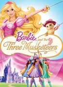 Барби и три мушкетера