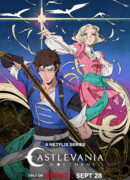 Кастлвания: Ноктюрн сезон 1