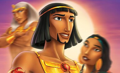 Мультик "Принц Египта"