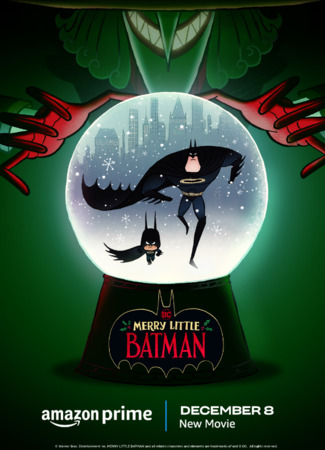 мультик Весёлый маленький Бэтмен (Merry Little Batman) 10.12.23