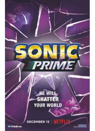 мультик Sonic Prime (Соник Прайм) 07.01.24