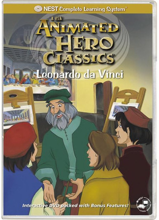 мультик Animated Hero Classics, season 2 (Исторические личности, 2-й сезон) 09.01.24