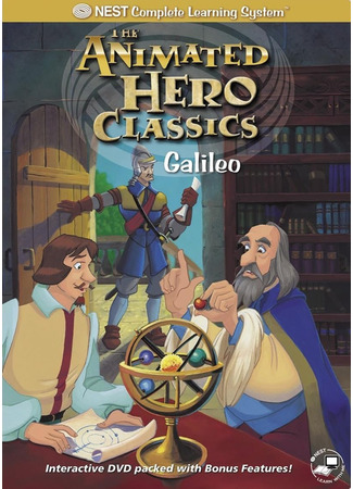 мультик Animated Hero Classics, season 2 (Исторические личности, 2-й сезон) 09.01.24