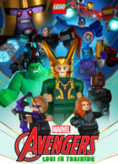LEGO Marvel Avengers: Loki in Training
