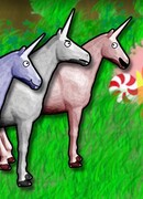 Единорог Чарли сезон 1