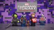 LEGO Супергерои Marvel: Стражи Галактики (ТВ, 2017)