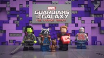 LEGO Marvel Super Heroes - Guardians of the Galaxy: The Thanos Threat