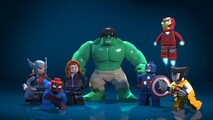 LEGO Супергерои Marvel: Максимальная перегрузка (2013)