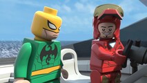 LEGO Супергерои Marvel: Максимальная перегрузка (2013)