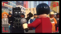 LEGO Marvel Super Heroes: Black Panther - Trouble in Wakanda