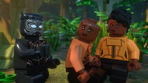 LEGO Супергерои Marvel: Черная пантера (ТВ, 2018)